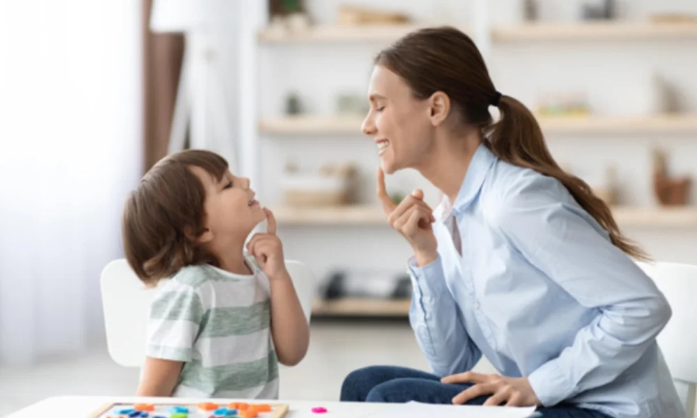 Types of Speech Therapy Techniques 