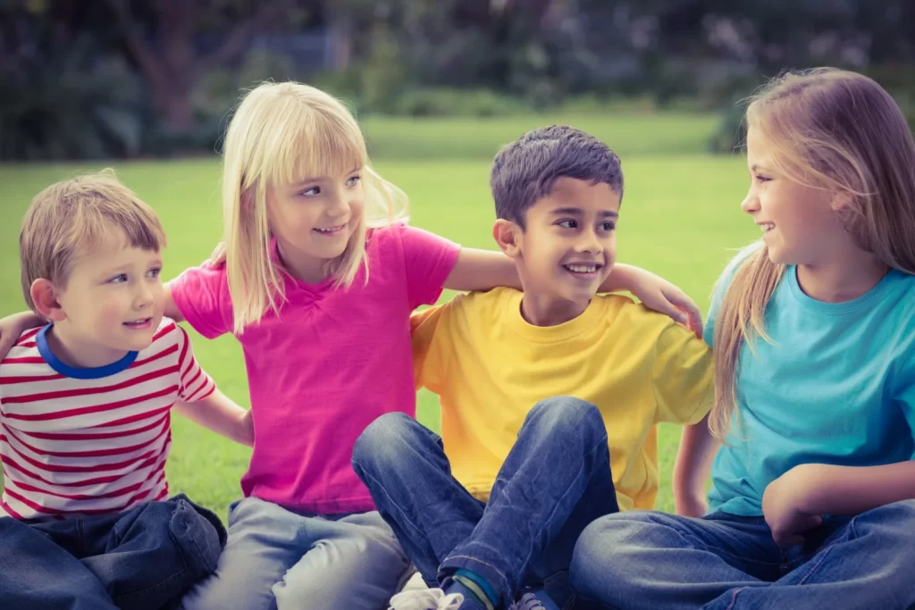 Strategies to Support Social Skills Development in Kids