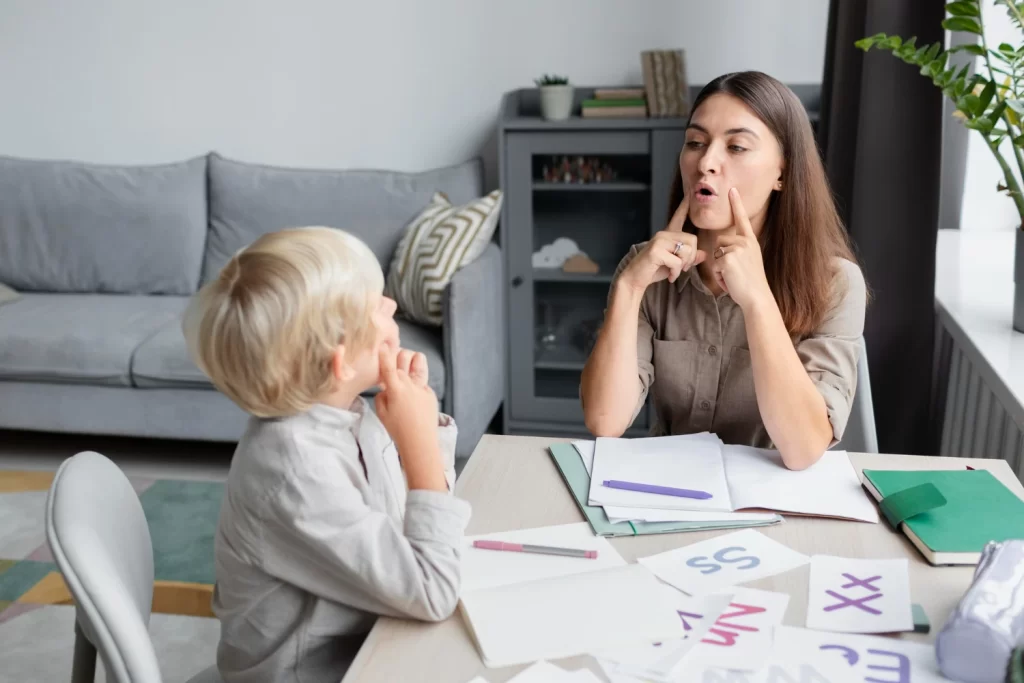 Treatment for Cognitive-Communication Disorders in Children at Mosaic Speech Therapy