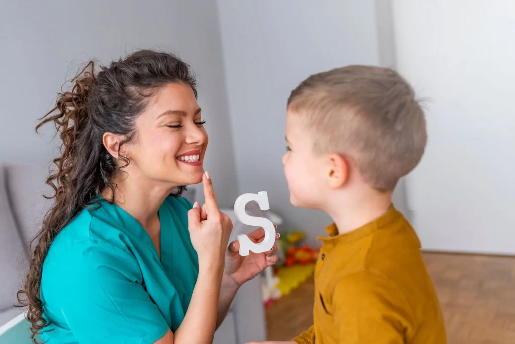 Treatment Options for Speech and Language Delay