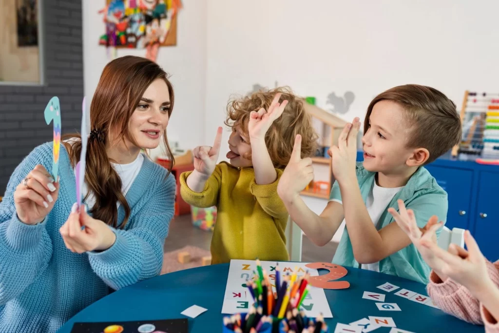 Why Speech Therapy Matters in Preschool