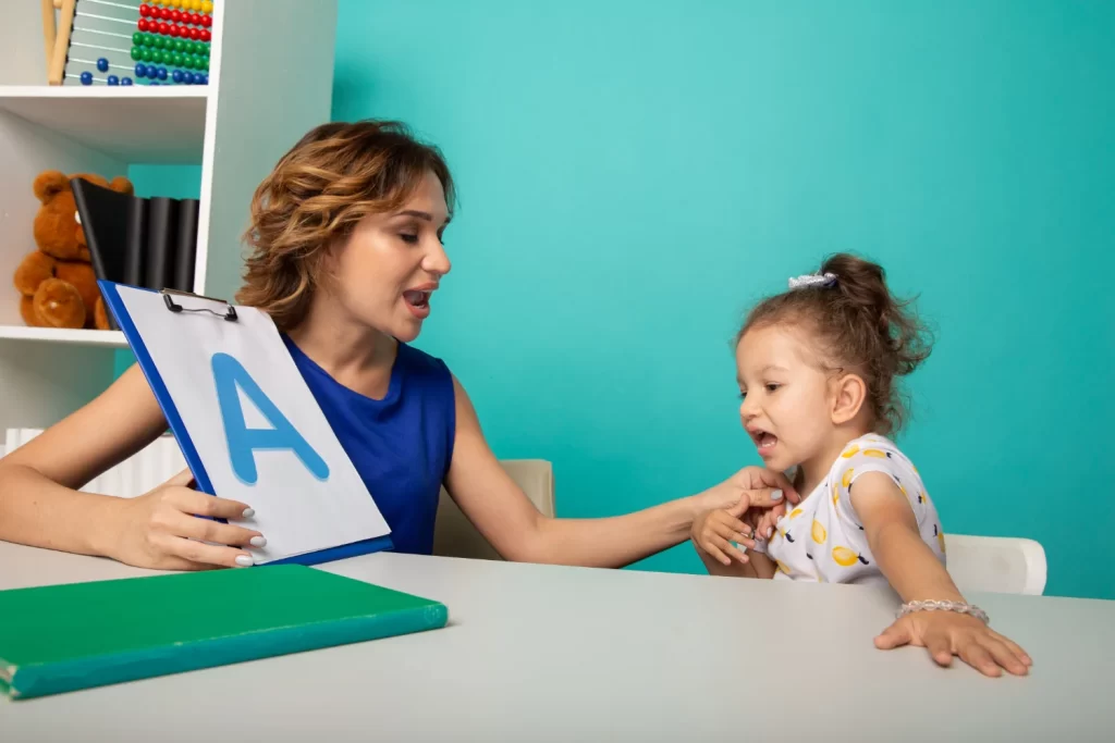 How Speech Therapy Improves Fluency in Preschoolers