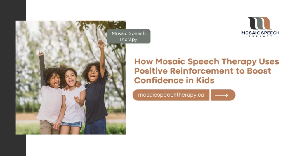 Positive Reinforcement in Speech Therapy - image