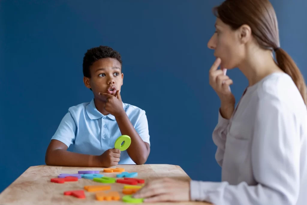 What to Expect from a Speech Therapy Session in Edmonton