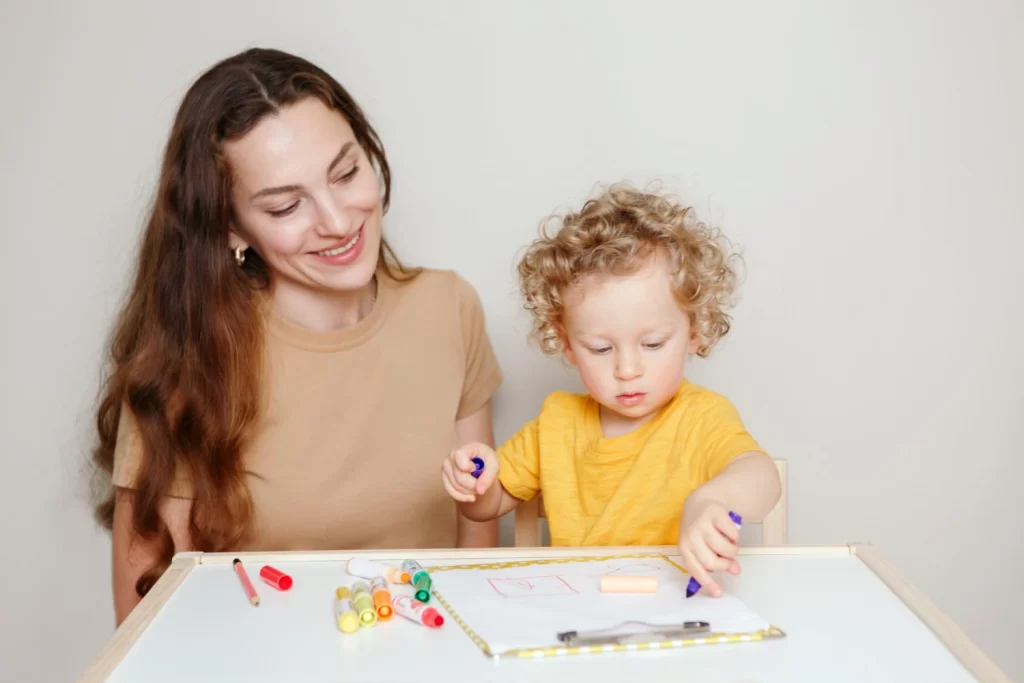 Kids Will Outgrow Speech and Language Issues