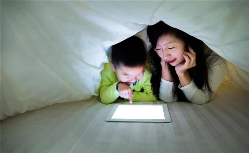 Strategies for Healthy Screen Time Habits