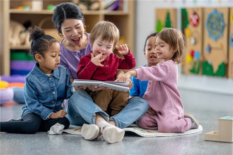 Why Preschool Language Skills Are the Foundation of Reading Success