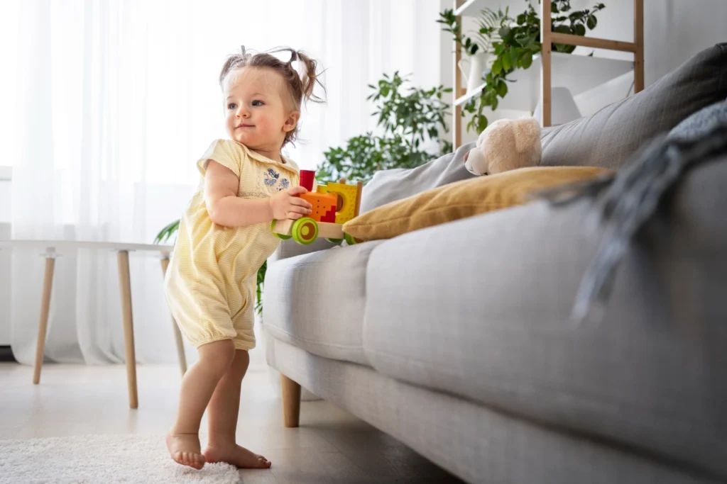 Signs Your Toddler May Be a Late Talker 