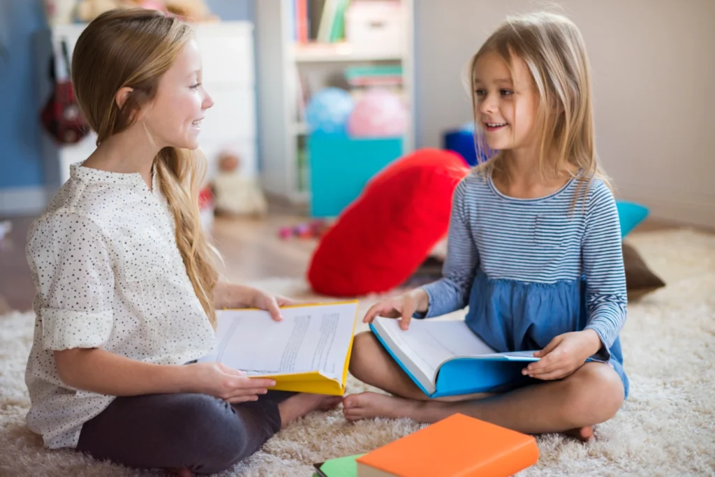 How to Stimulate Language Development in Children