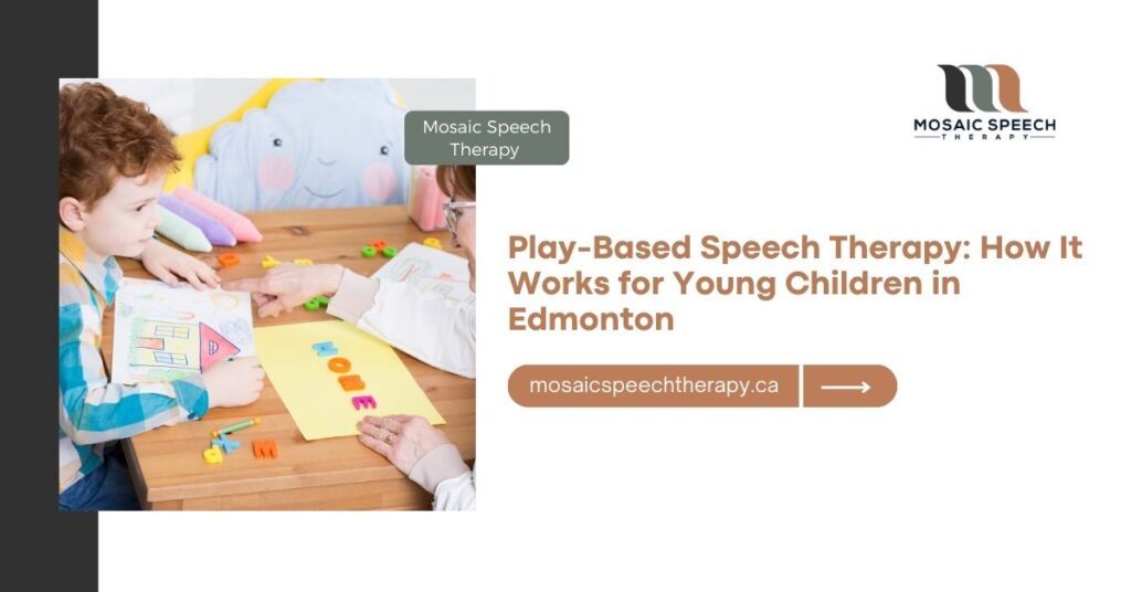 Play-Based Speech Therapy How It Works for Young Children in Edmonton - Image 01