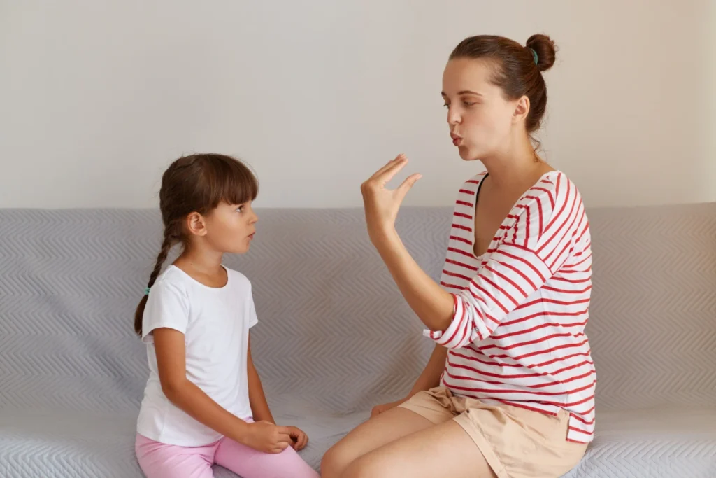 How a Professional Speech Therapist Builds an Individualized Treatment Plan