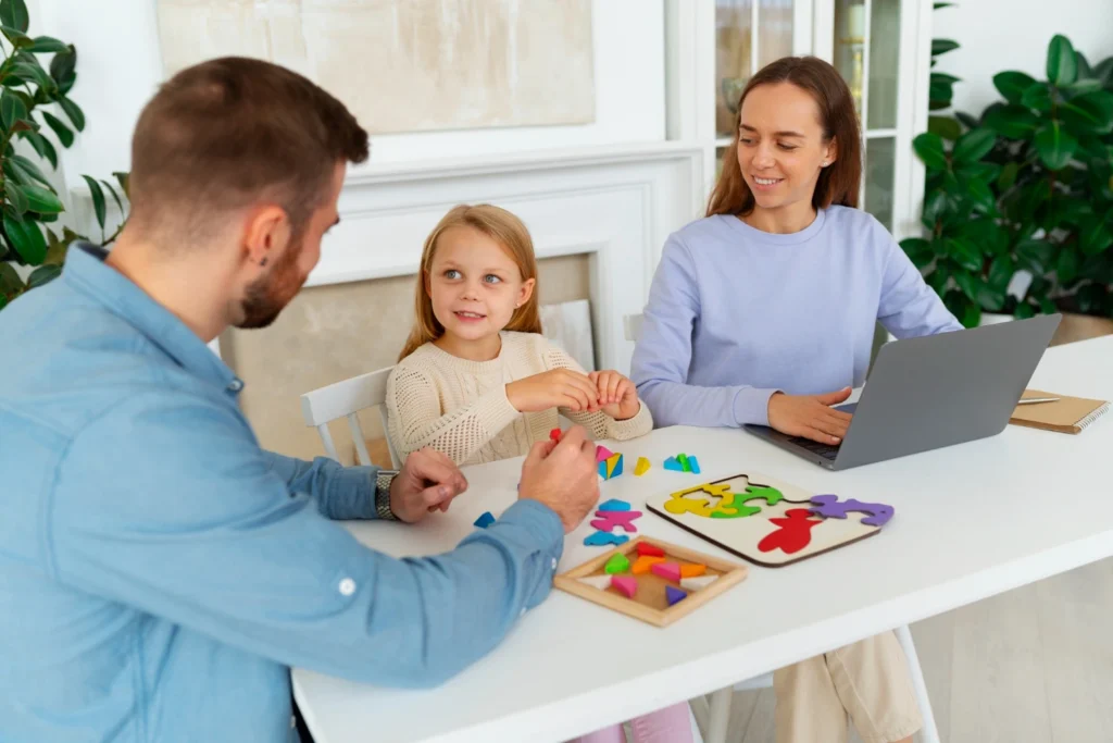 1. Create a Language-Rich Environment Through Descriptive Modeling