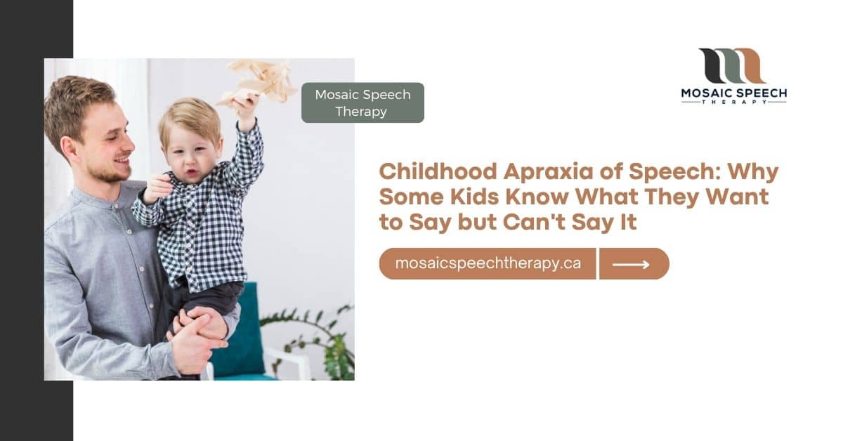 Childhood Apraxia of Speech Why Some Kids Know What They Want to Say but Can't Say It - Image 101