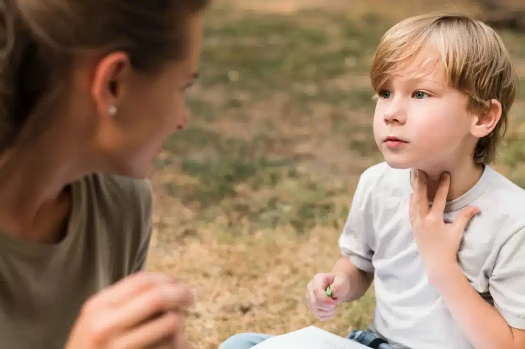 Get Support for Selective Mutism in Edmonton